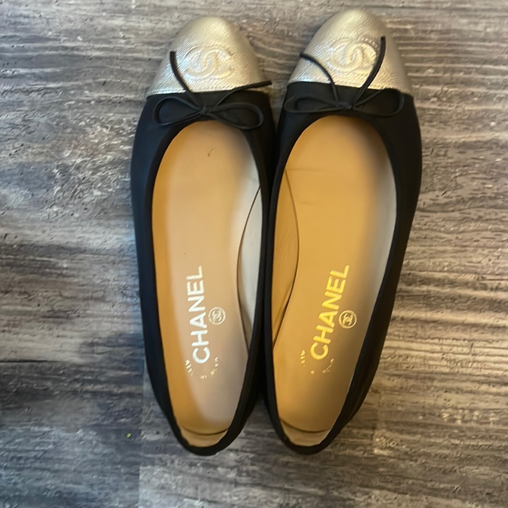 Chanel Ballerinas flats